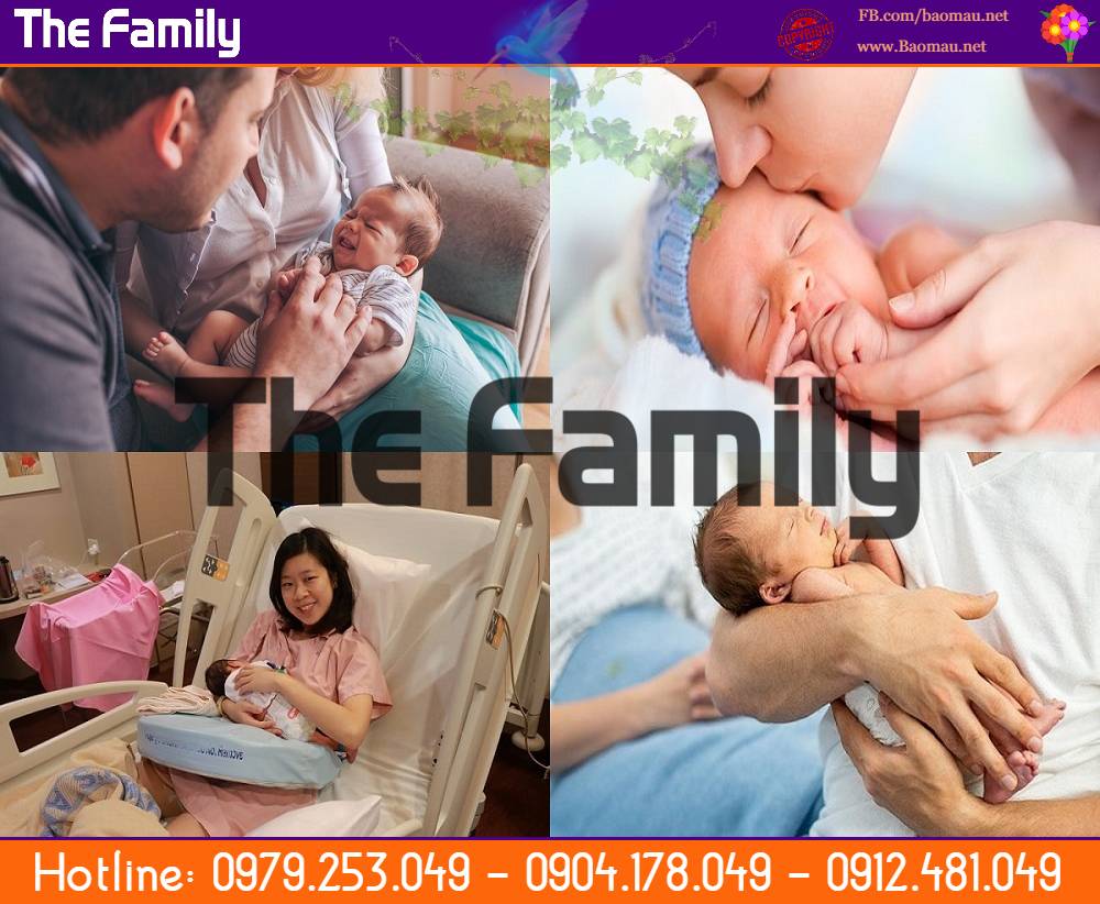 Chăm sóc trẻ sơ sinh tại Bình Thuận