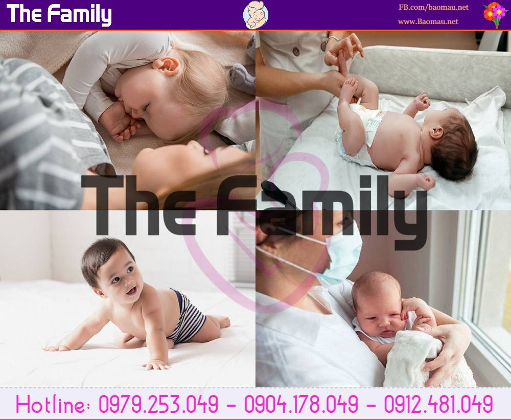 Chăm sóc trẻ sơ sinh tại Phú Thọ